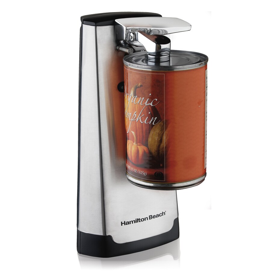 Hamilton Beach Countertop Electric Can Opener at