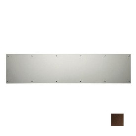 Baldwin Door Kick Plates At Lowes Com