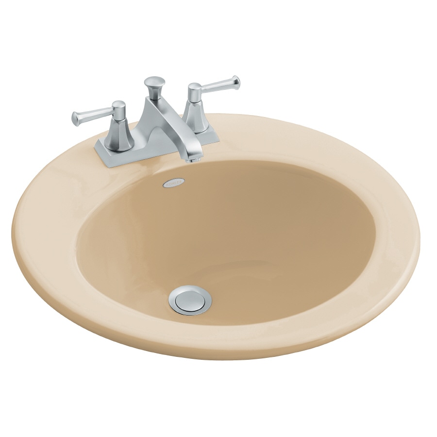 Kohler Mexican Sand Bathroom Sinks