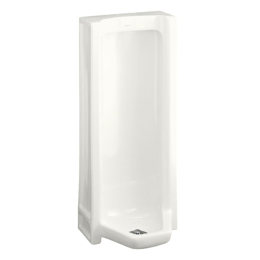 KOHLER 18.25in W x 42.5in H White Floormounted in the Urinals