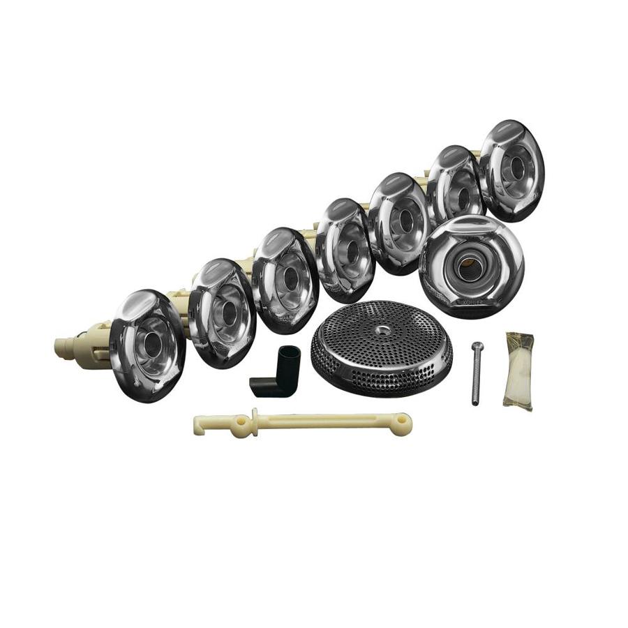 Whirlpool Tub Air Bath Parts Accessories At Com Kohler 8 Pack Whirlpool Jets