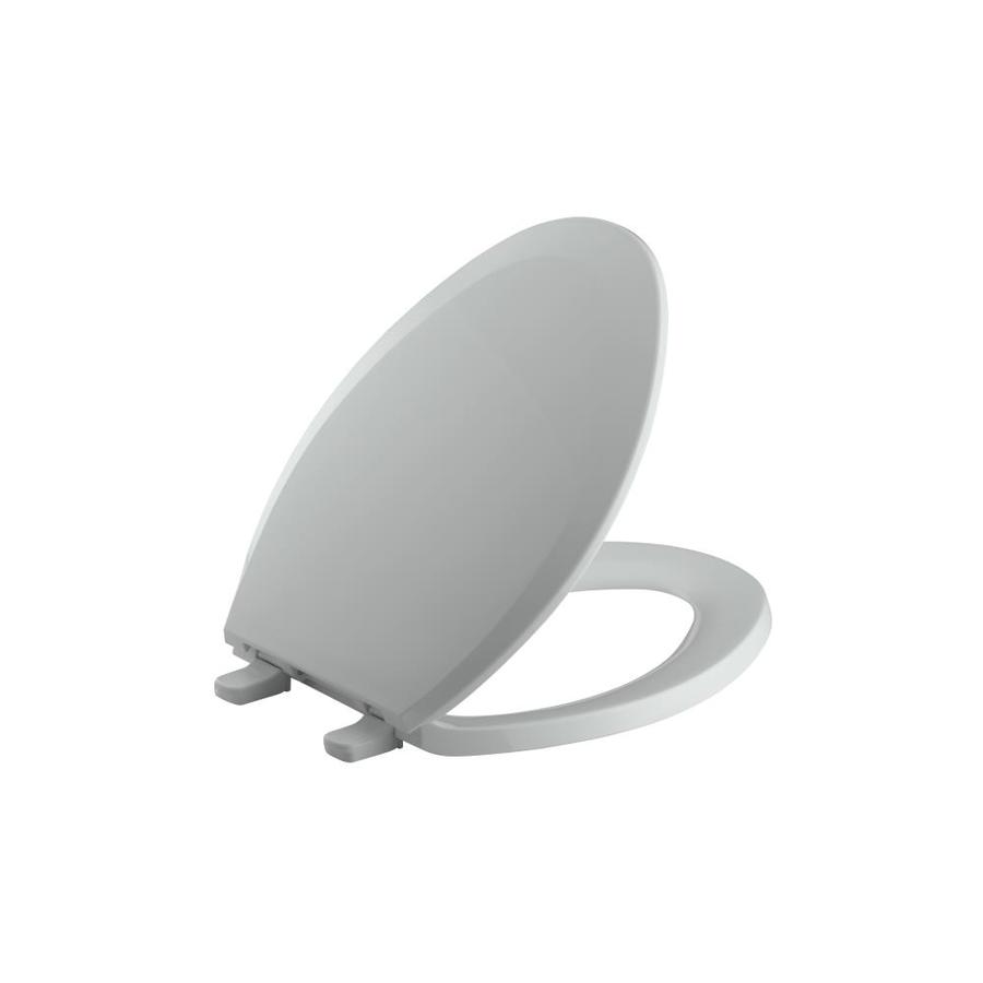 Gray Toilet Seats at