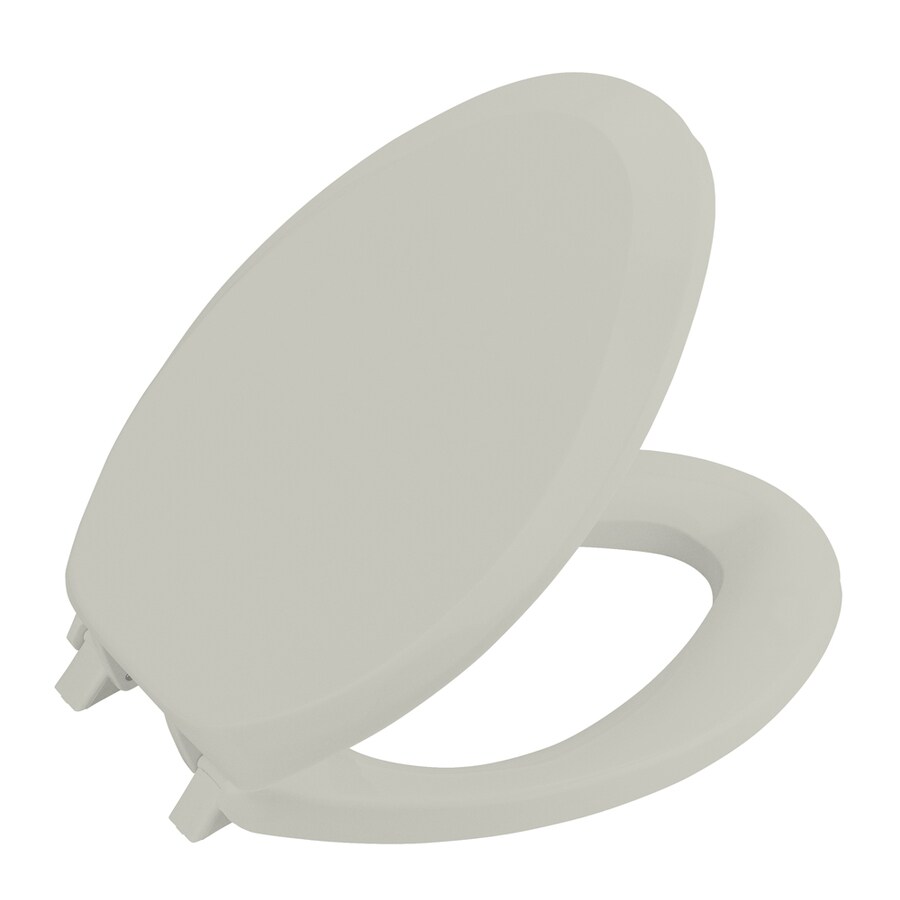 KOHLER French Curve Plastic Toilet Seat at