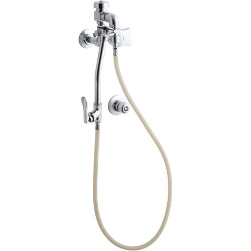 KOHLER Triton Polished Chrome 1Handle Bathtub and Shower Faucet with