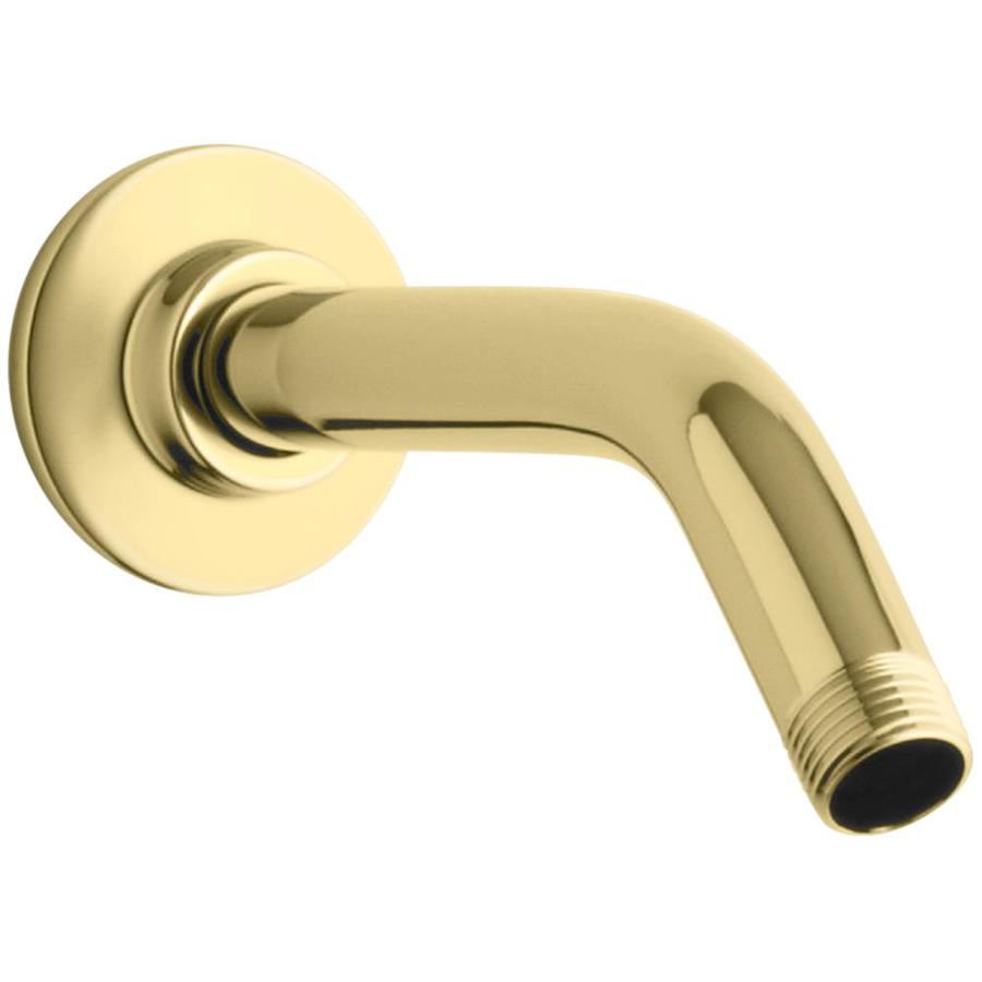 kohler-mastershower-vibrant-polished-brass-shower-arm-and-flange-at