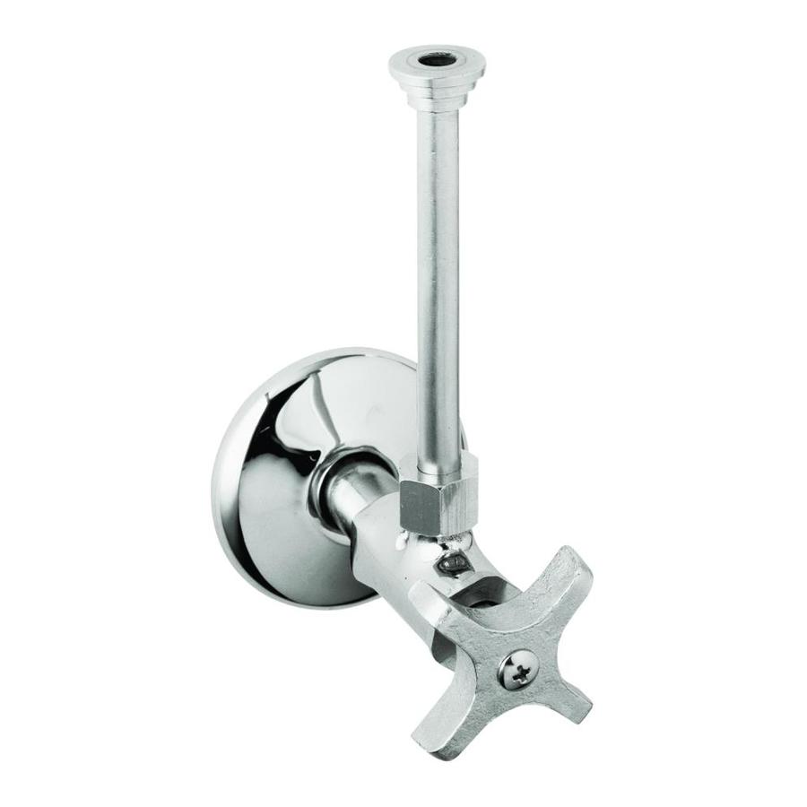 What Is The Toilet Supply Line Size
