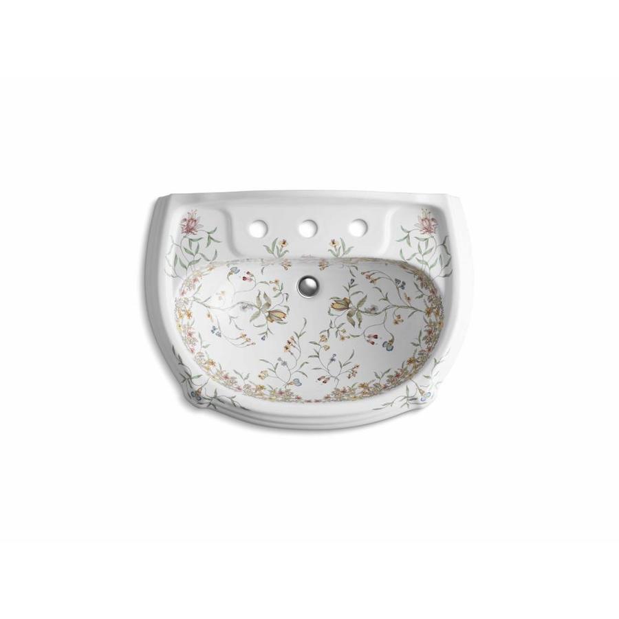 KOHLER 14192-FL-0 Complete-Pedestal-Lavatories - View #3