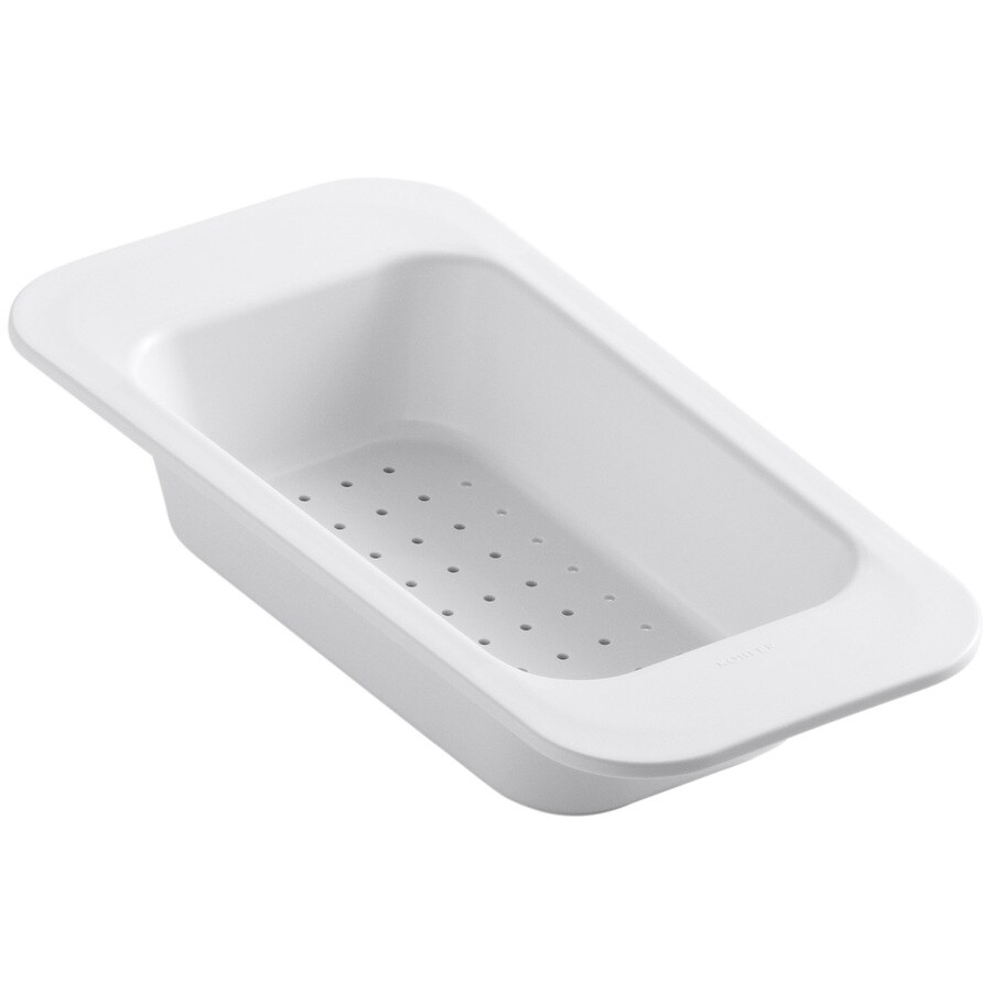 KOHLER 6538-0 Plastic Colander