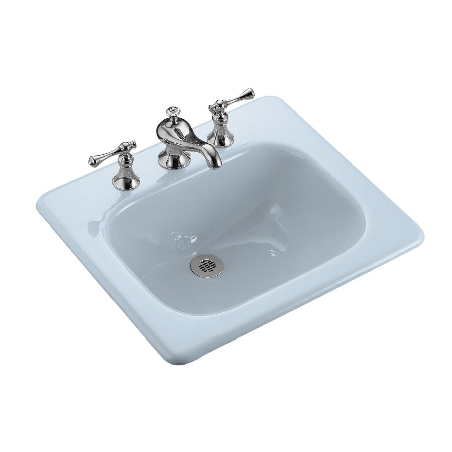 Cast Iron Bathroom Sink
