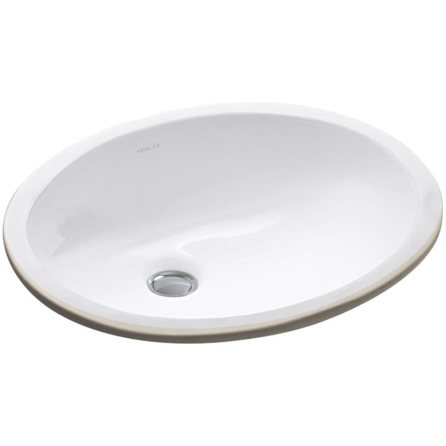 Kohler Undermount Porcelain Sinks