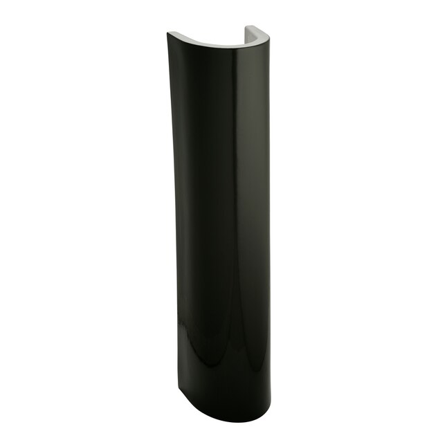 KOHLER Wellworth Vitreous China Pedestal in White KOHLER Wellworth Vitreous China Pedestal in White