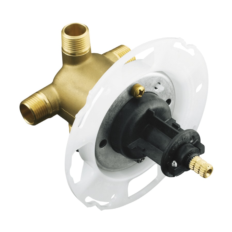 Shop KOHLER 4-in L 1/2-in Sweat Brass Wall Faucet Valve at Lowes.com