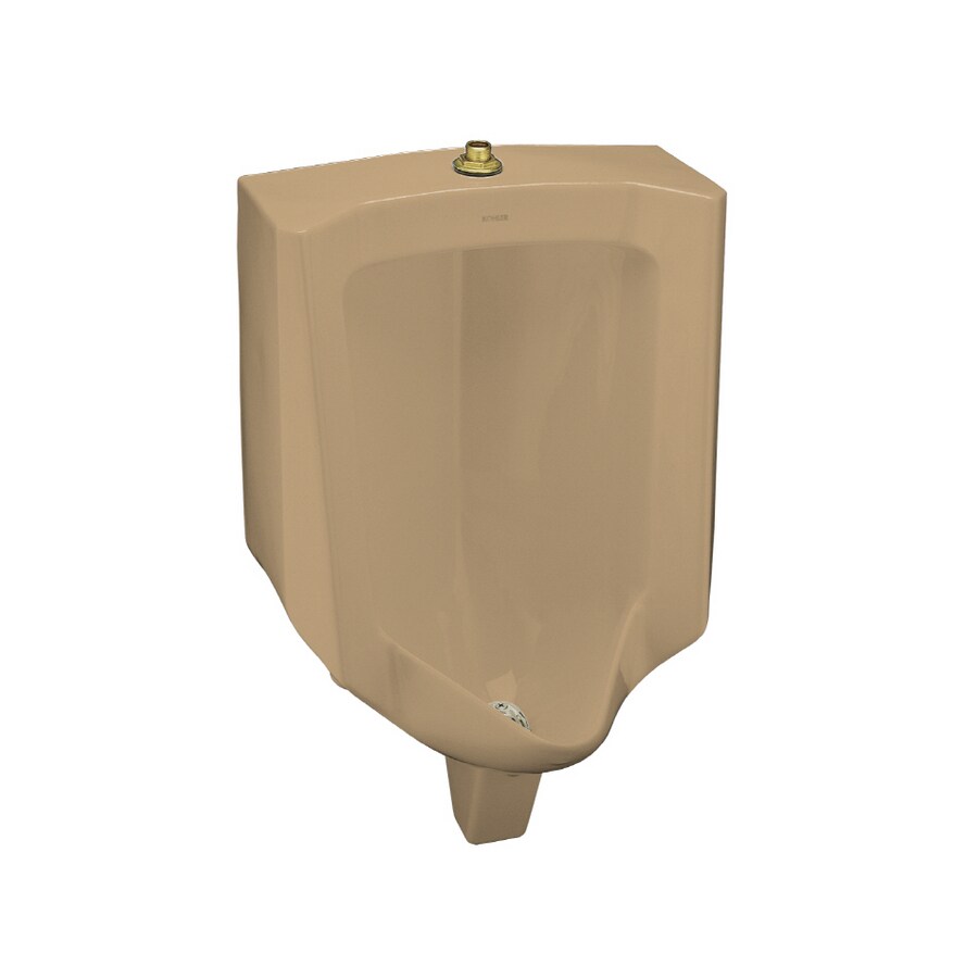 KOHLER Mexican Sand Vitreous China Urinal at