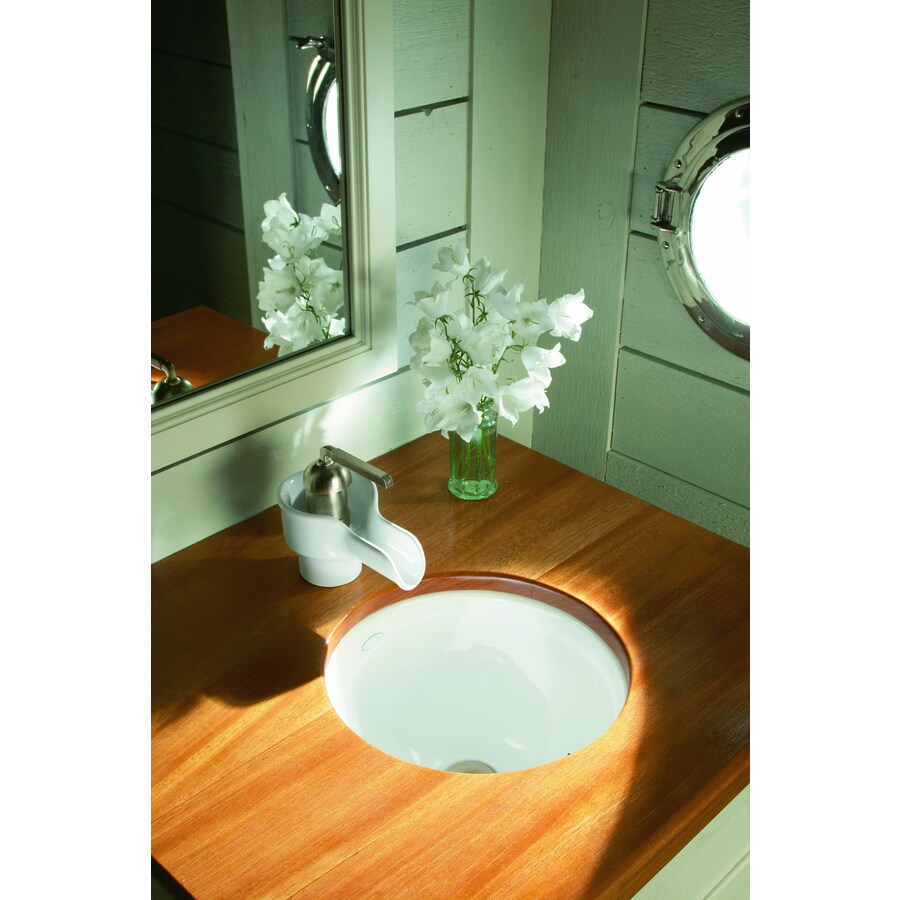 KOHLER 2298-0 Bath-Sink - View #2