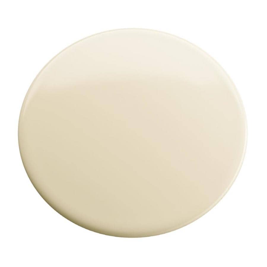 KOHLER 8830-47 Sink Hole Cover, Almond