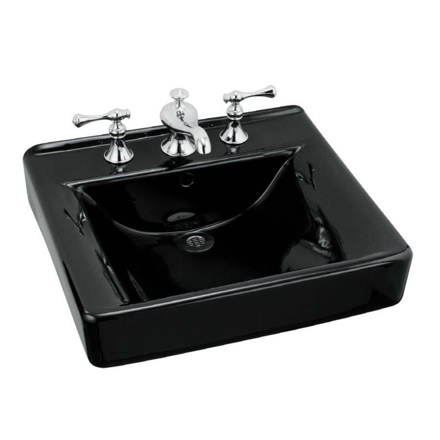 Black Sink Bathroom Design - BEST HOME DESIGN IDEAS