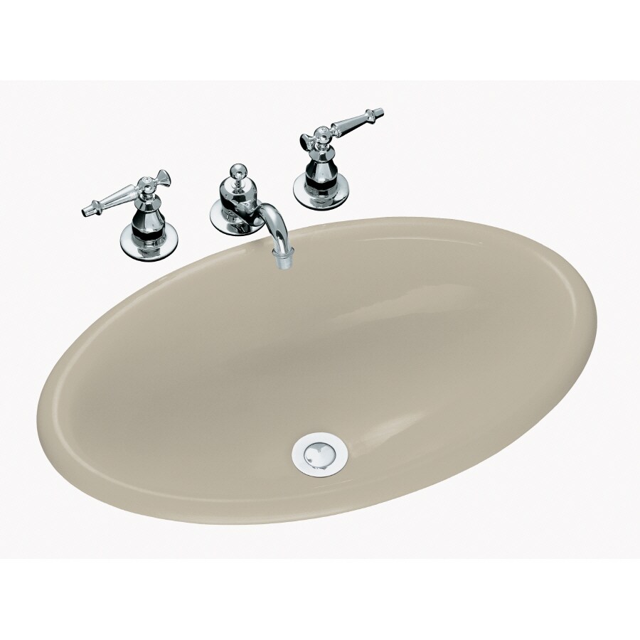 KOHLER Bathroom Sink in the Bathroom Sinks department at Lowes.com