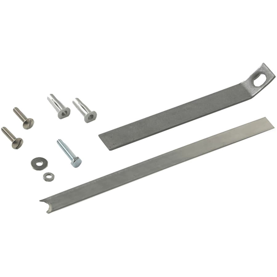 KOHLER Seat Post Mounting Kit in the Toilet Hardware & Accessories