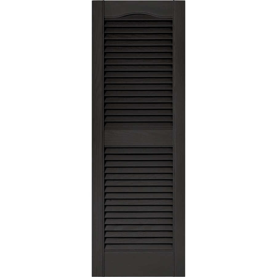44 Best Black exterior shutters lowes Info
