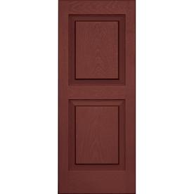 Shop Exterior Shutters at Lowes.com Shop Exterior Shutters at Lowes.com
