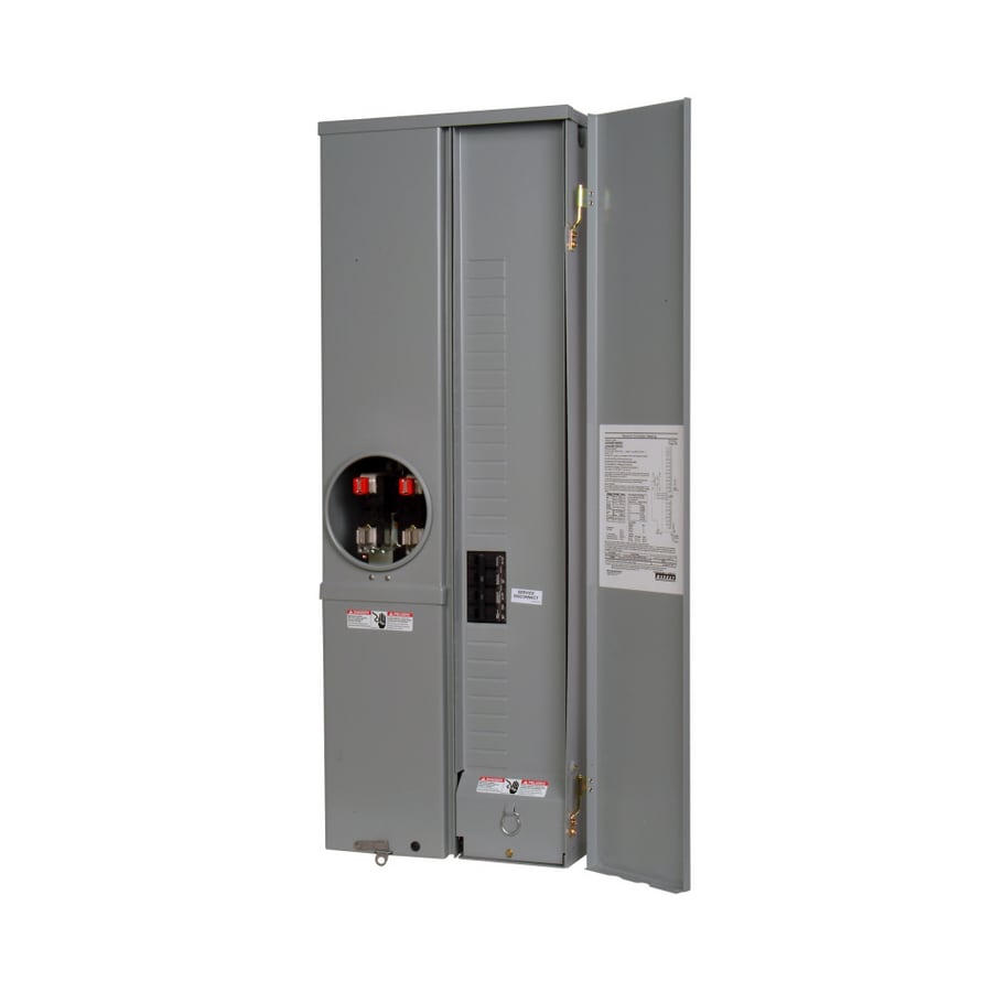 Murray JA2442B1200FEC 24-Spaces 42-Circuit Load Center