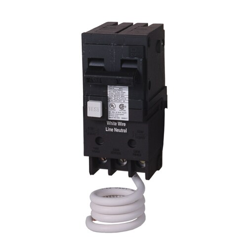 Vintage MURRAY Style MP Single Pole 50 amp Circuit Breaker