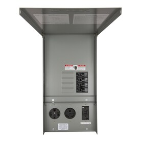 Temporary Power Panels at Lowes.com control panel wiring diagram lowe 