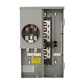 UPC 040892996807 product image for Siemens 100-Amp Ring Single Phase (120/240) Meter Socket | upcitemdb.com