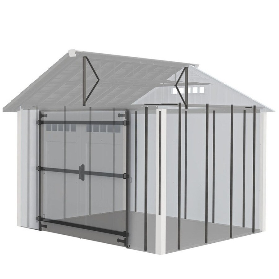 Homestyles 73005052 Steel Storage Shed High-Wind Load Kit