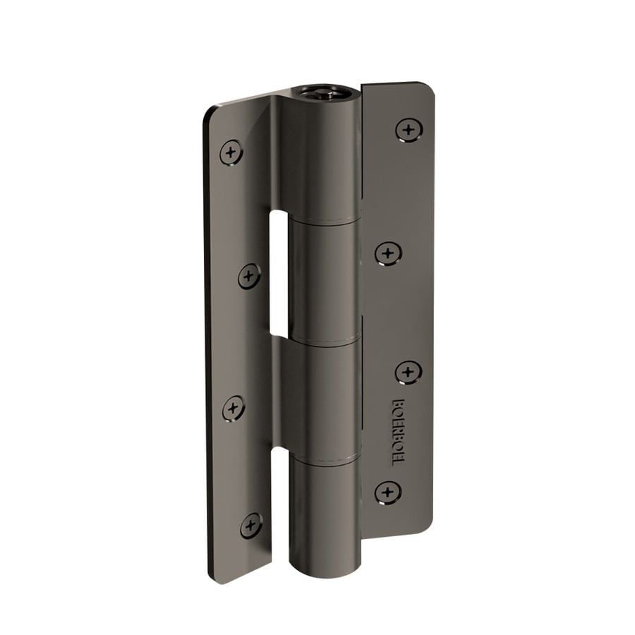 Freedom 2-Pack 9-1/4-in Aluminum Gate Hinge at Lowes.com