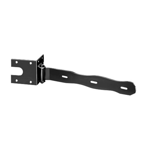 BOERBOEL 10-in Aluminum Gate Hinge at Lowes.com