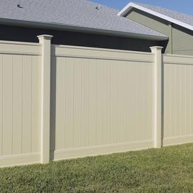 Vinyl Privacy Fence Vinyl Privacy Fence