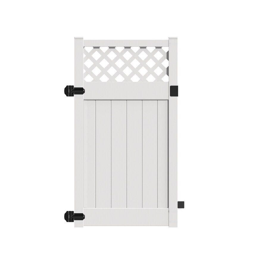 6ft baby gate with door