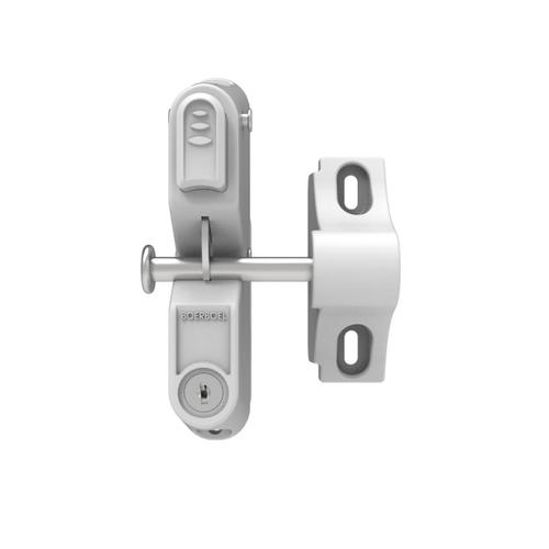 BOERBOEL 7-3/4-in Stainless Steel Gate Latch in the Gate Hardware ...