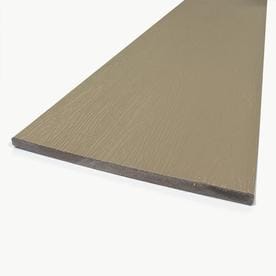 Freedom Composite Deck Boards At Lowes Freedom 12 Ft Sandstone Composite Fascia Deck Board