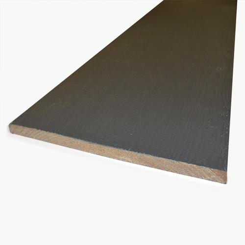 Freedom 12 Ft Charcoal Composite Fascia Deck Board At 6708