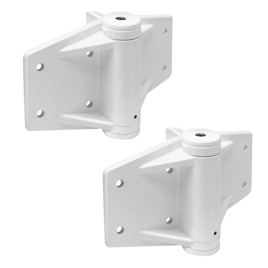 FREEDOM White Self-Closing Hinges at Lowes.com