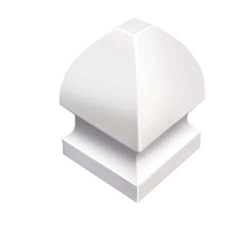 Freedom American Gothic Fence Post Top at Lowes.com