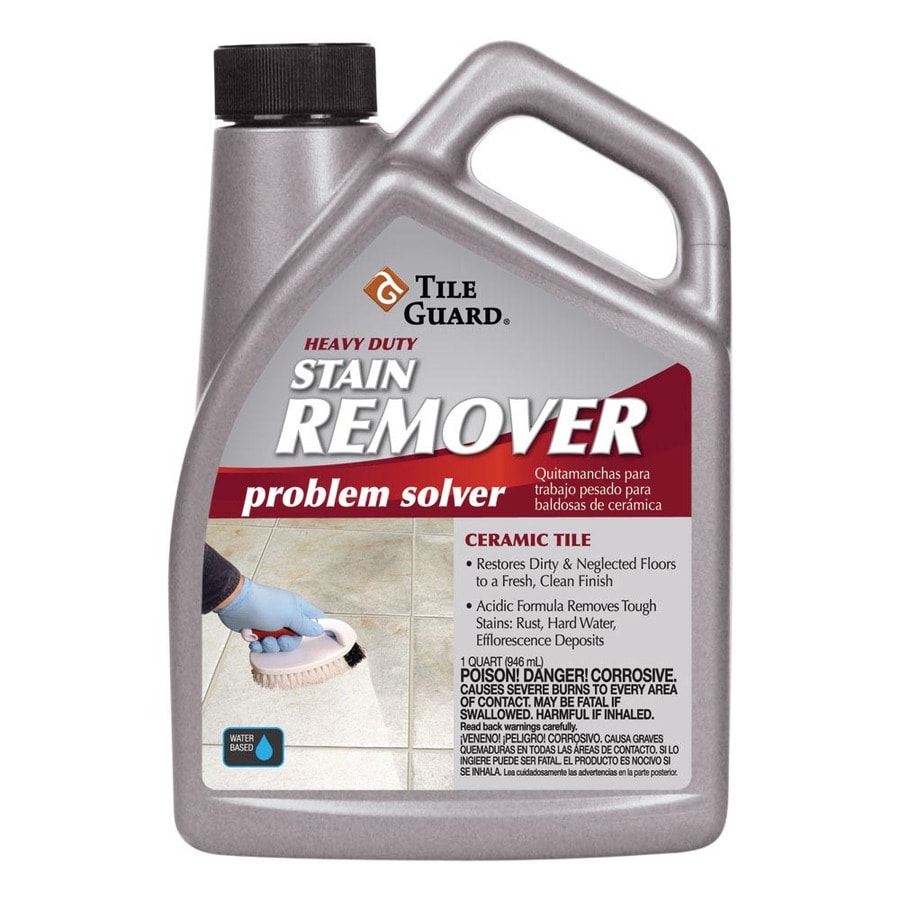 Ceramic Tile Cleaner - Quart