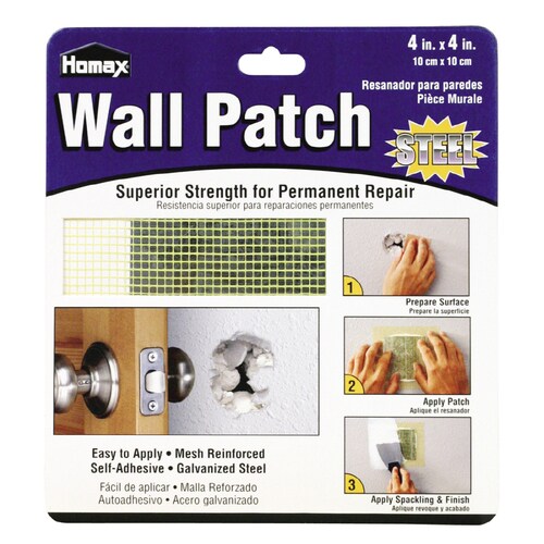 Homax Drywall Repair Patch in the Drywall Repair Patches department at
