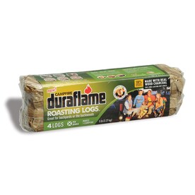 UPC 041137001973 product image for Duraflame 4-Pack 5-lb Fire Logs | upcitemdb.com