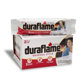 UPC 041137006336 product image for Duraflame 6-Pack 3-lb Fire Logs | upcitemdb.com