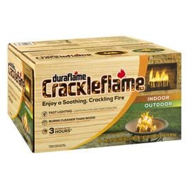 UPC 041137046370 product image for Duraflame 6-Pack 4-lb Fire Logs | upcitemdb.com