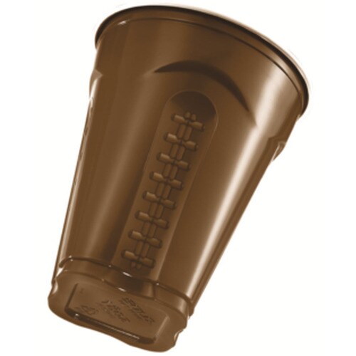 SOLO SQUARED 24Count 18oz Plastic Disposable Cups at