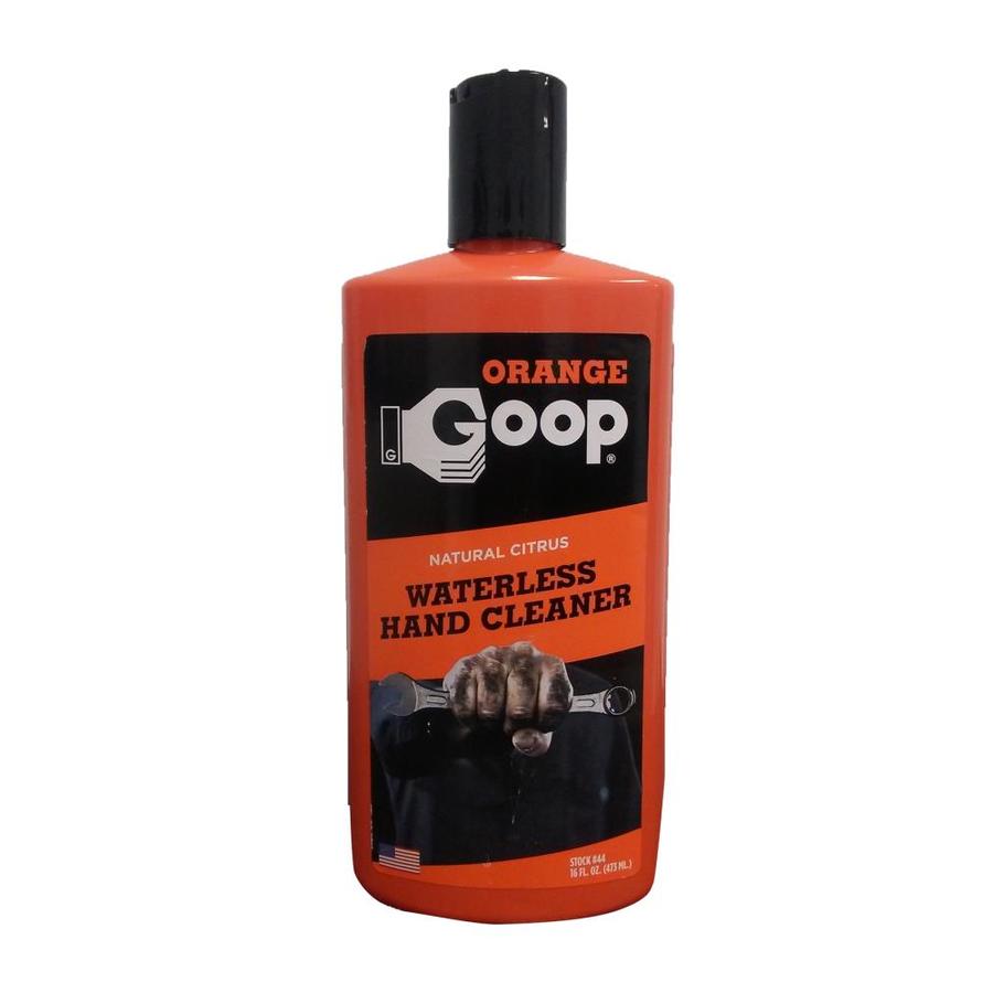 Goop 16-oz Hand Soap in the Hand Soap department at Lowes.com