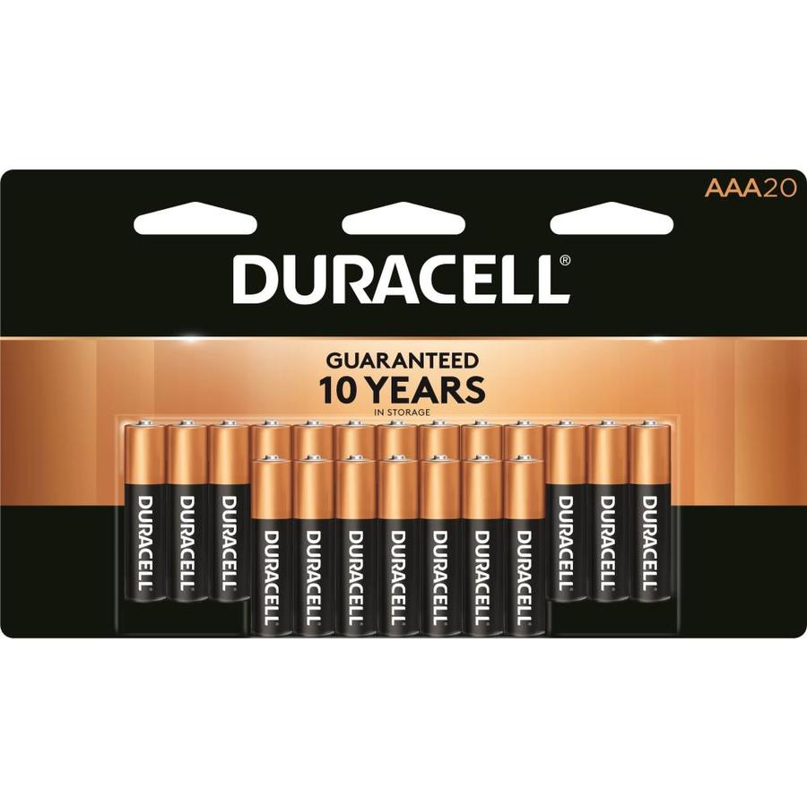 Duracell 16-Pack Aaa Alkaline Battery at Lowes.com