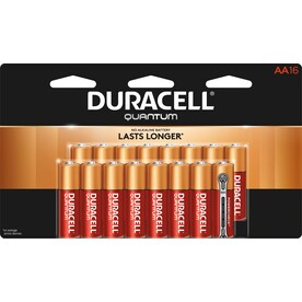 UPC 041333662350 product image for Duracell 16-Pack AA Alkaline Batteries | upcitemdb.com