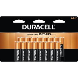 UPC 041333704647 product image for Duracell 16-Pack AA Alkaline Batteries | upcitemdb.com