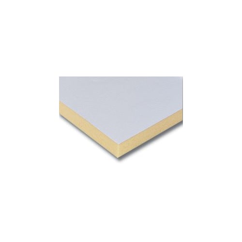 Dow Polyisocyanurate Foam Board Insulation (Common: 0.5-in x 4-ft x 8 ...