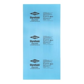 1 2 insulation board lowes